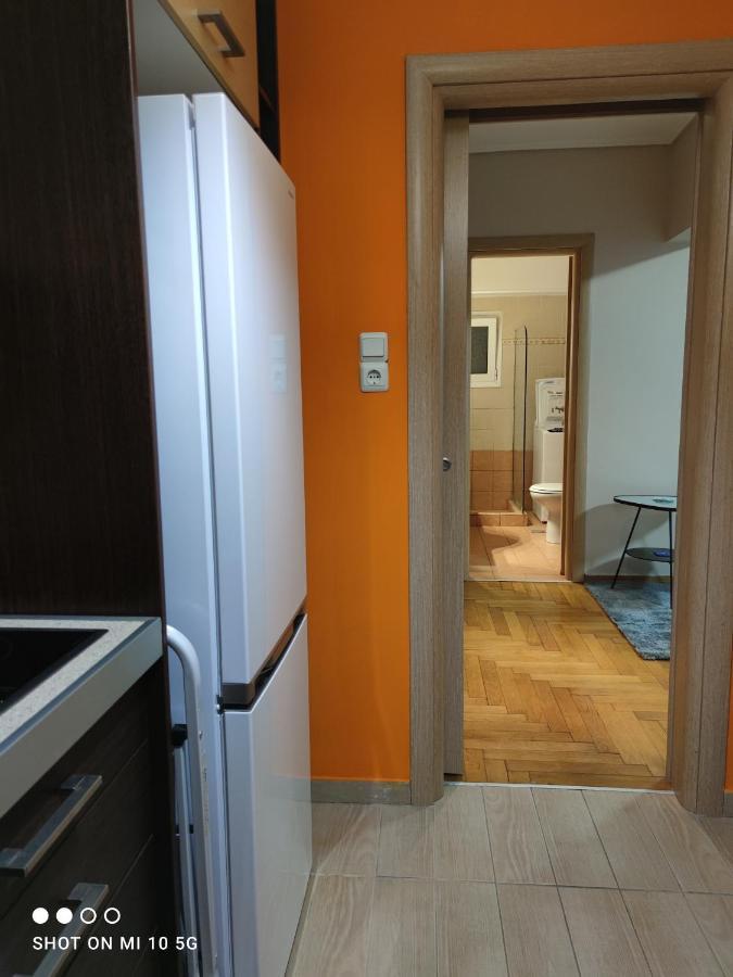 Cozy Apartment Near The Sea In Palaio Faliro Atenas Exterior foto